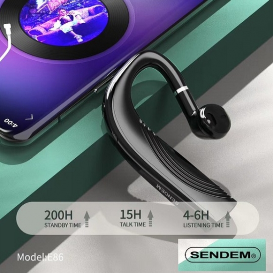 Tai nghe Bluetooth Sendem E68