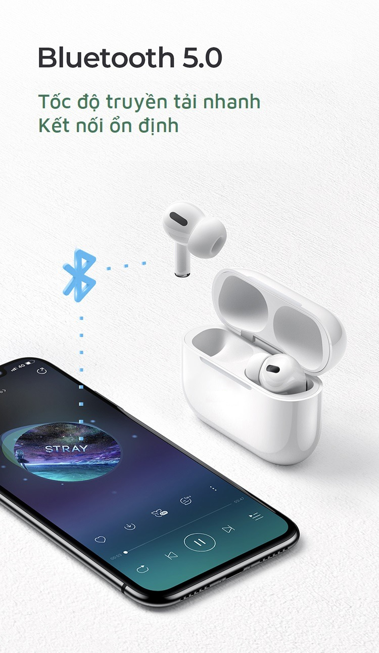 Tai nghe TWS bluetooth T03