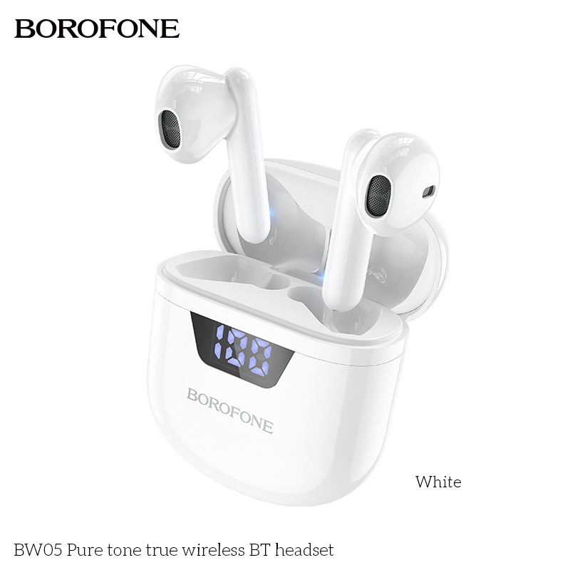 Tai nghe true wireless Borofone BW05