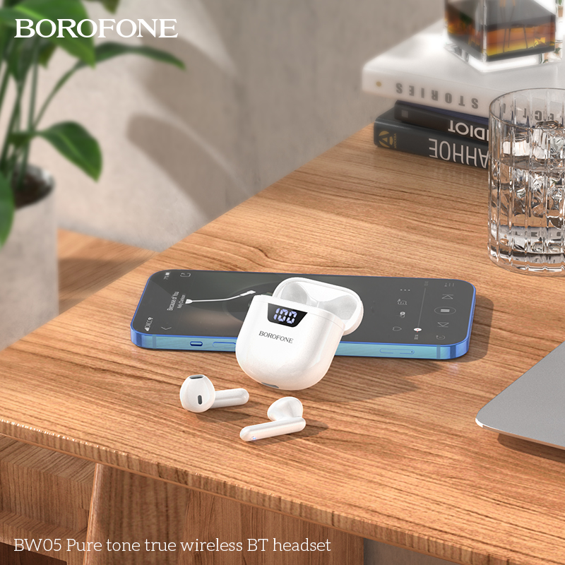 Tai nghe không dây Borofone BW05
