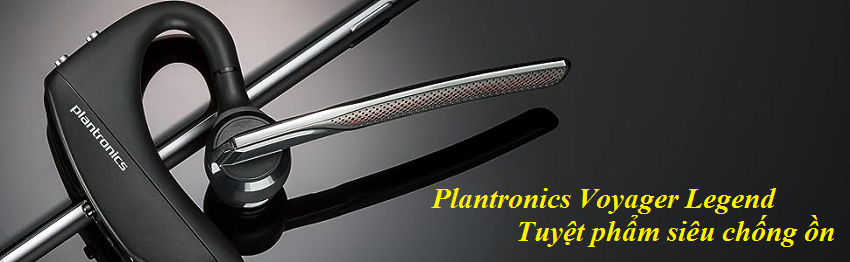 Tai nghe bluetooth Plantronics Made in USA