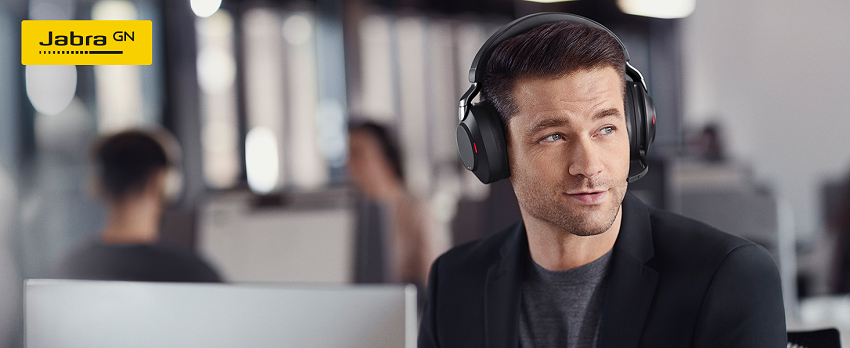 Tai nghe bluetooth chụp tai Jabra