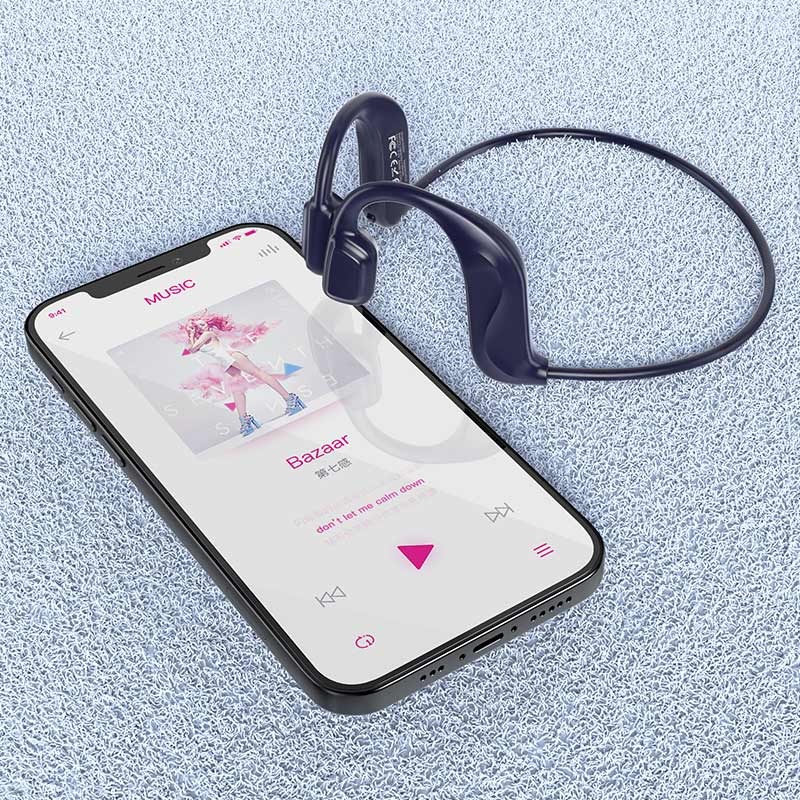 Ưu điểm của tai nghe Bluetooth nghe qua xương