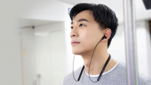 tai nghe Bluetooth ko dây Tai nghe Bluetooth có dây
