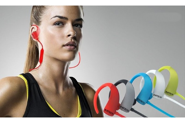 Tai Nghe Bluetooth Thể Thao Cho Hoạt Động Vận Động